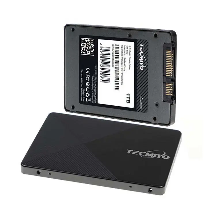 TECMIYO SAP139 | SSD 2.5 Дюйма SATA III 1TB