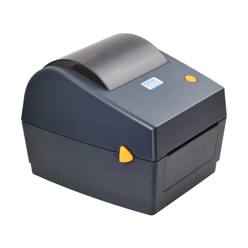 XPrinter XP-480B | Термопринтер для этикеток 108 мм Прямая термопечать
