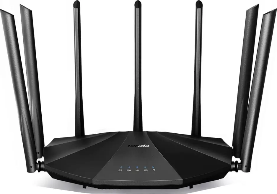 Tenda AC23 | Simsiz router Iki zolakly 2033 Mbps