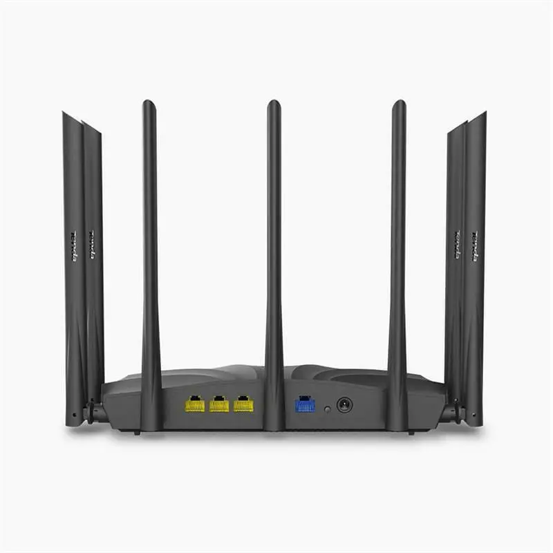 Tenda AC23 | Simsiz router Iki zolakly 2033 Mbps