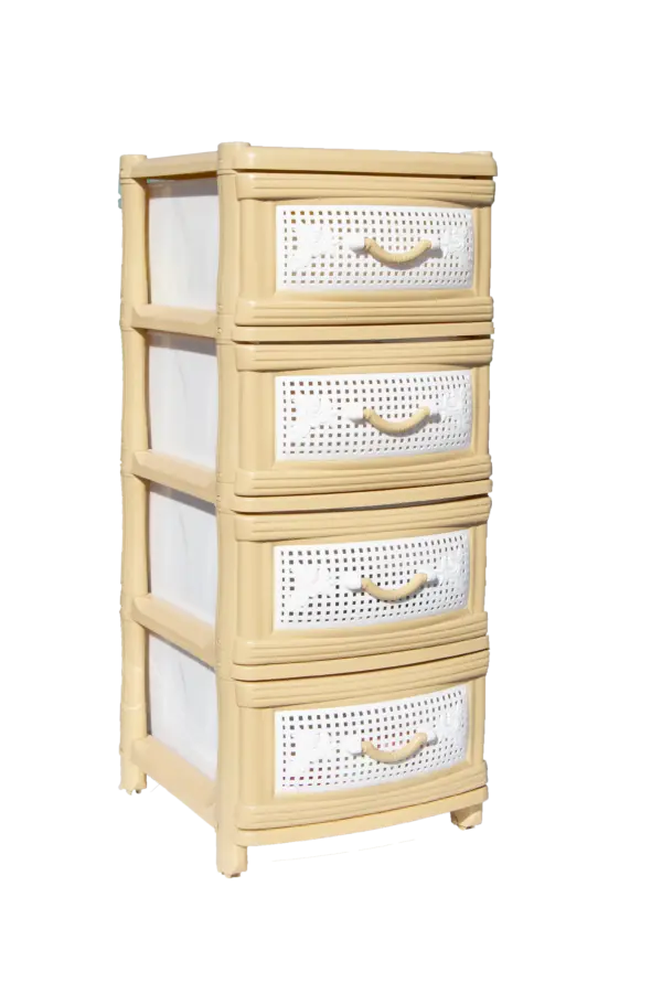 510x400x970 mm | Mesh Chest of Drawers