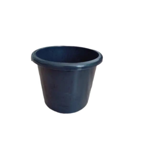 Black 10 L Grade 2 | Bucket without lid