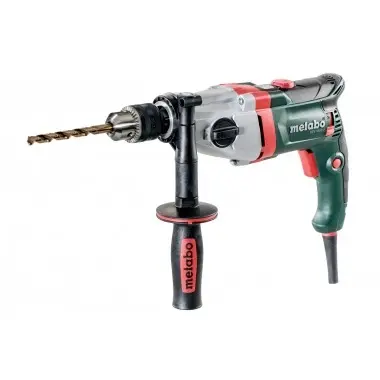 Профессиональная дрель METABO BEV 1300-2, 550Вт, модель 600574000