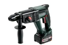 Аккумуляторный перфоратор METABO KH 18 LTX – Модель 601712510