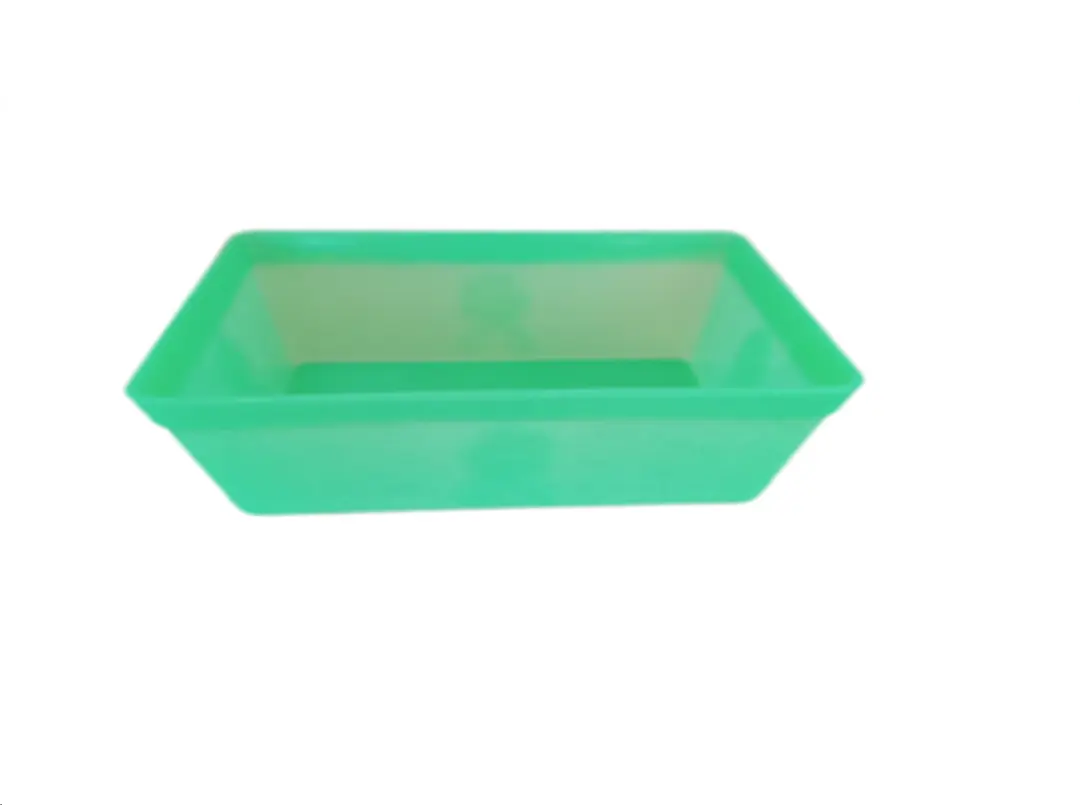 Small | Square Container