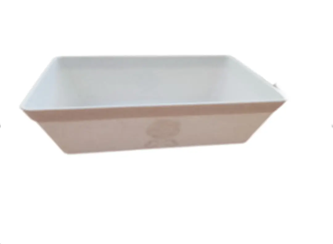 Medium | Square Container