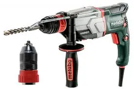 Перфоратор KHE 2660 Quick с быстросъемным патроном, "Metabo"