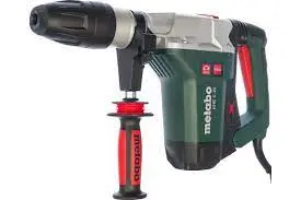 Перфоратор KHE 5-40, 1100Вт, SDS-Max METABO