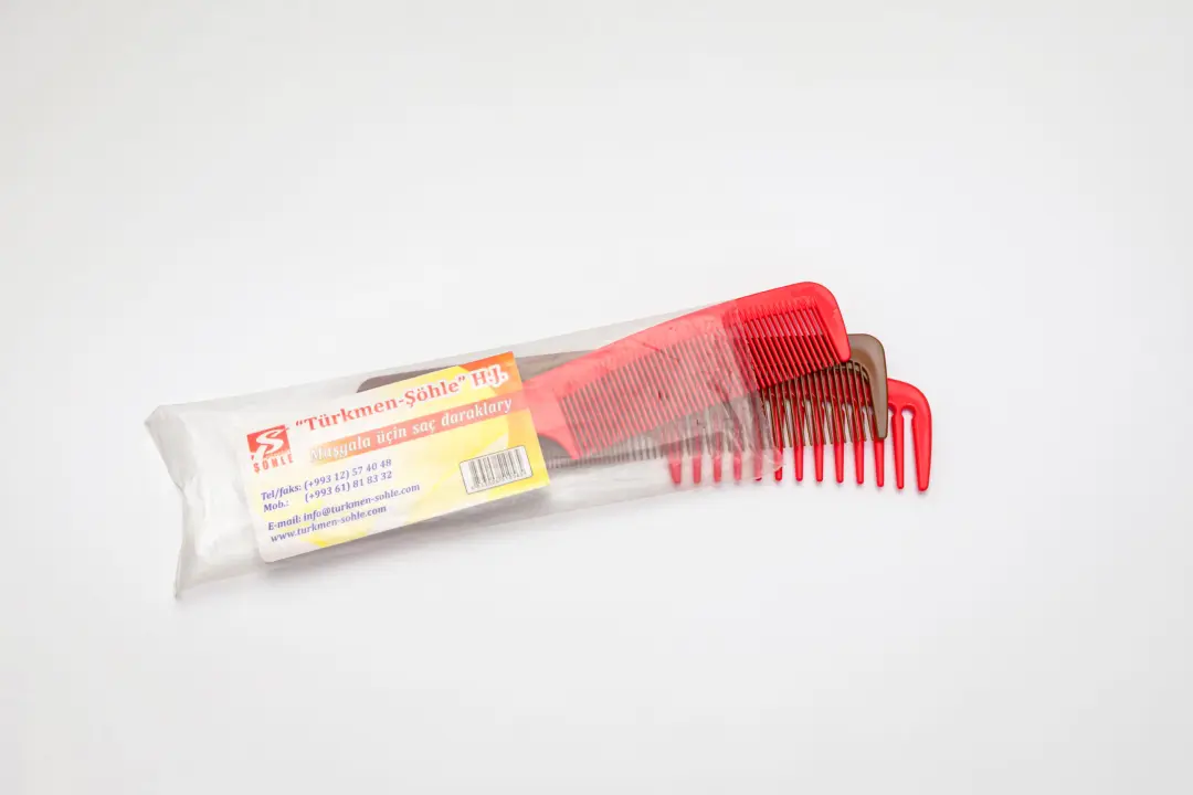 3 pcs | Family comb set