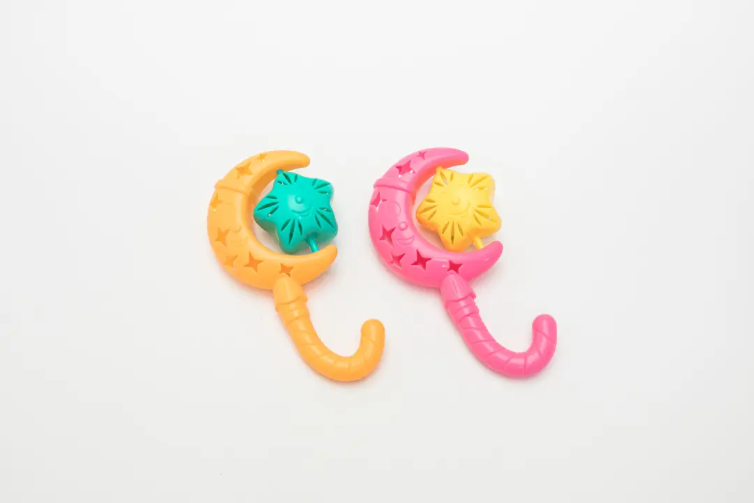 Moon-Star | Baby Rattle