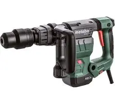 Chipping hammer METABO MHE 5, 1100 W, SDS-max, model 600148500