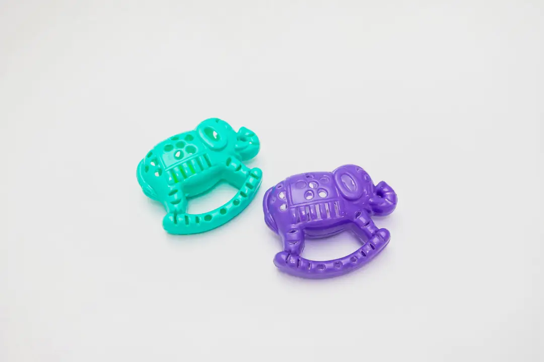 Elephant | Baby rattle