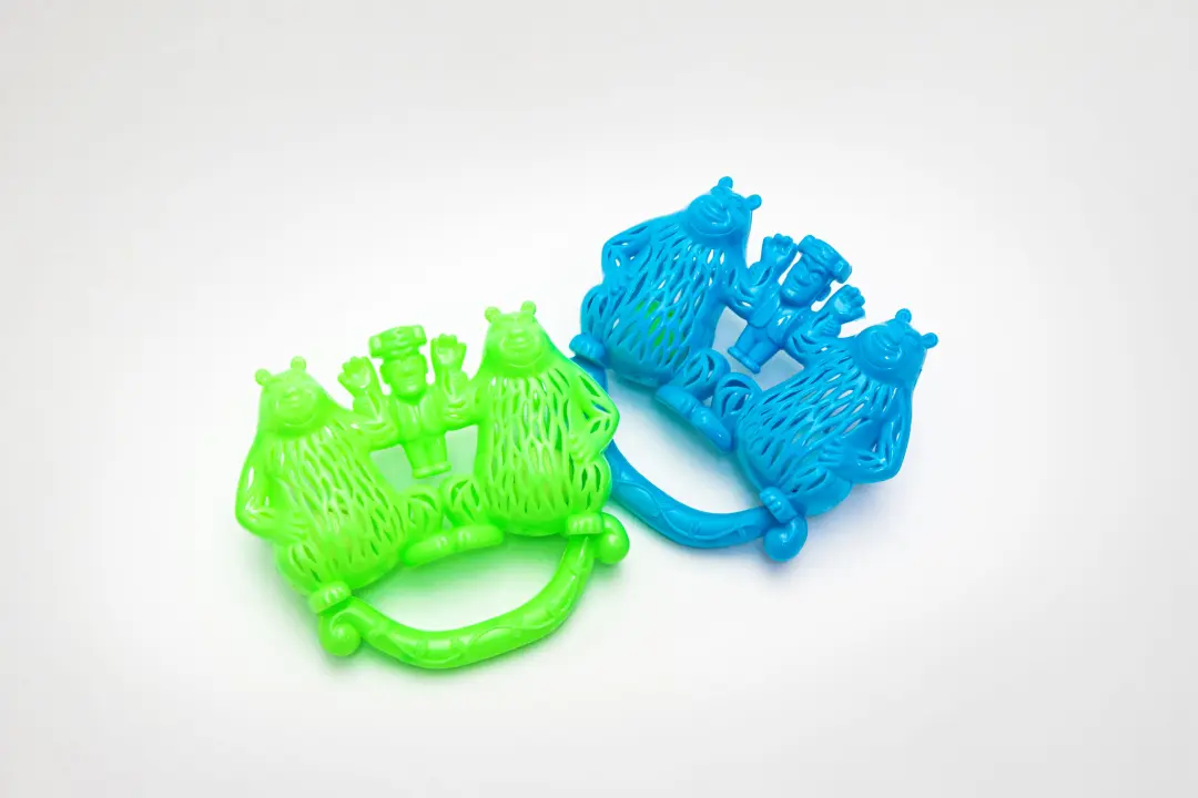 Bears | Baby rattle