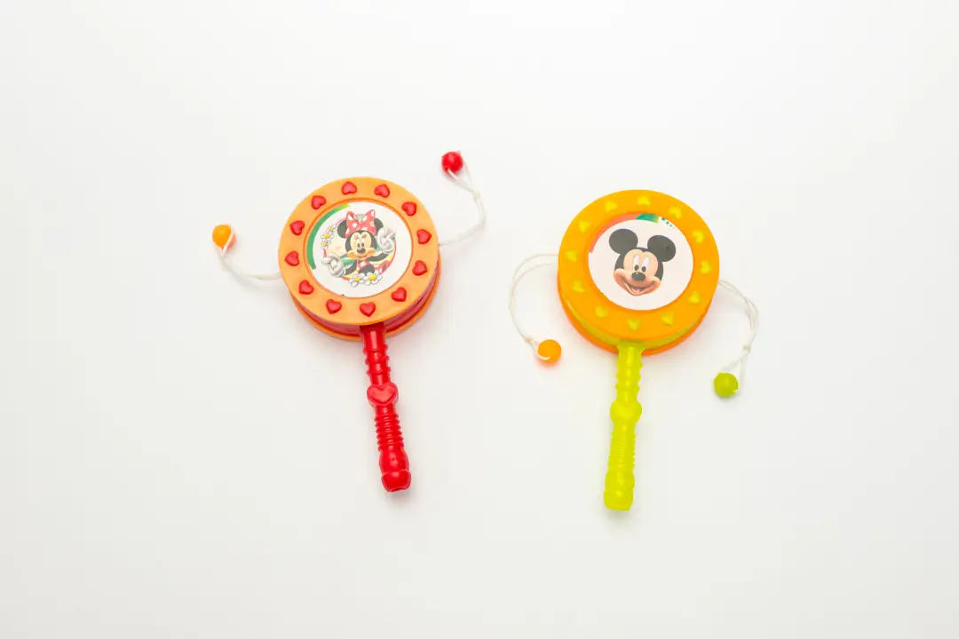 Drum | Baby rattle toy