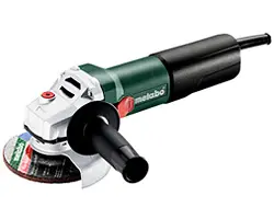Угловая шлифмашина METABO  WEQ 1400-125 для профессионалов