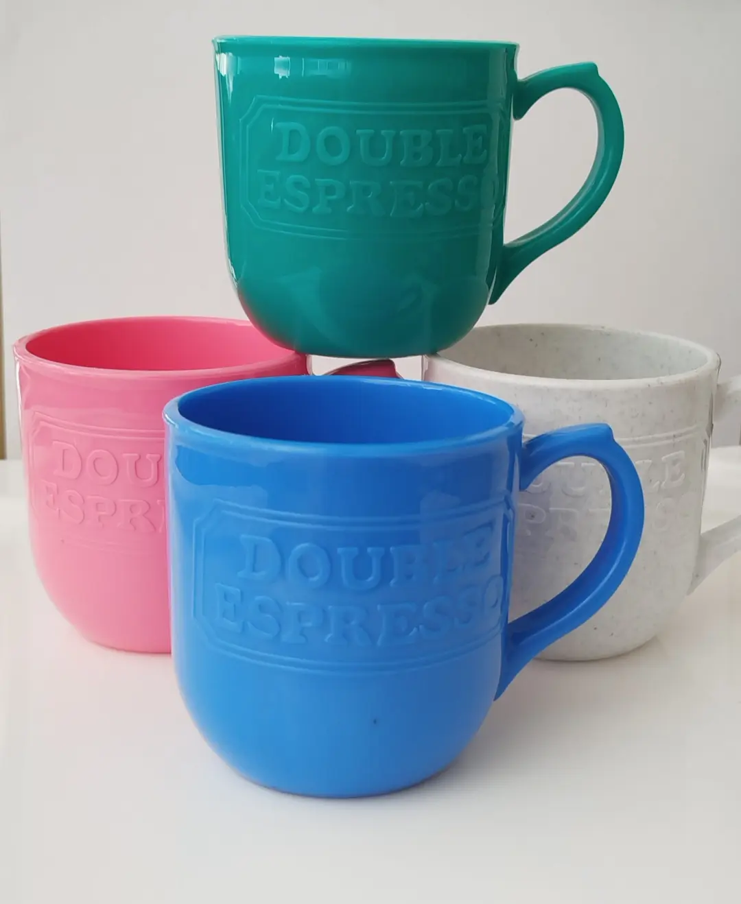 Plastic | Mug