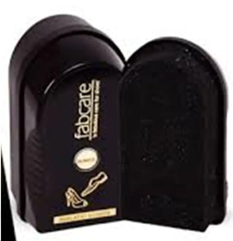 Oval | Shoe Sponge