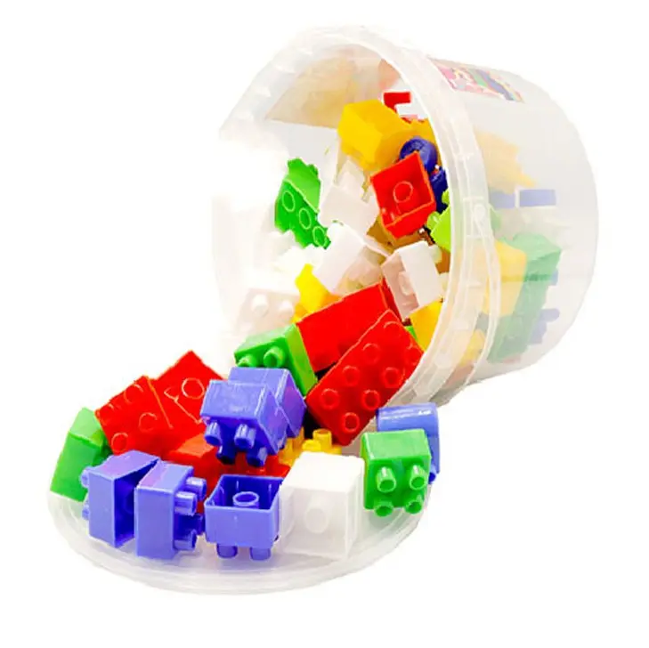 105 pcs | Bucket Building Set