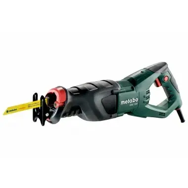 Профессиональная сабельная пила METABO  1100Вт