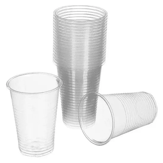 200 ml | Bir gezeklik kagyz стакan, 50 sany gaplama