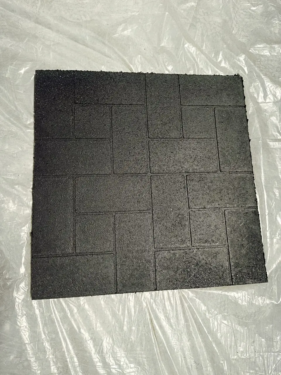 Galkynysh plastik 1,25×0,60 | Резиновая плитка