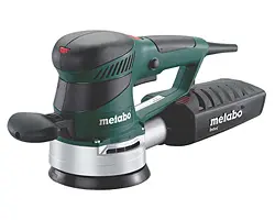 SXE 425 TurboTec Орбитальная шлифмашина METABO 320Вт