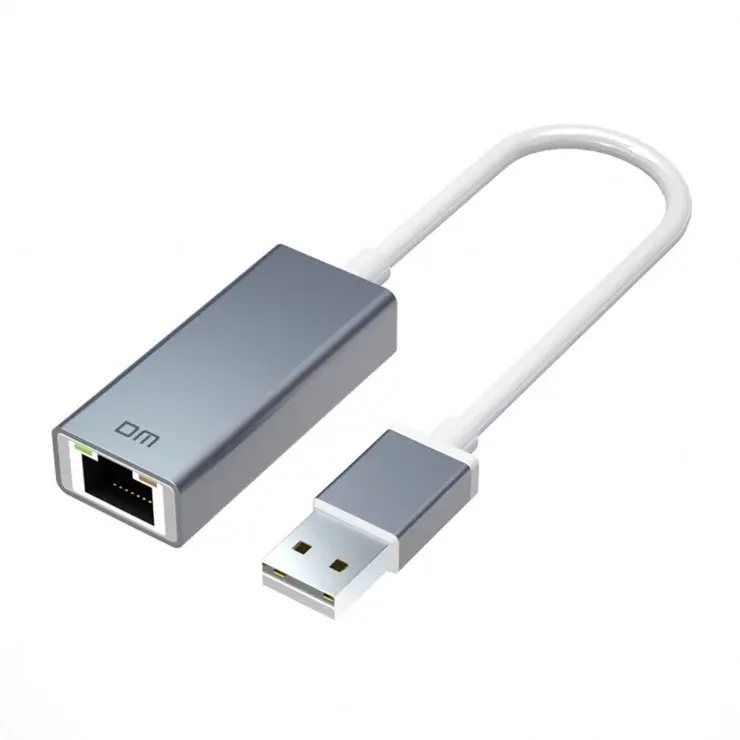 DM CHB018 | USB-den LAN 100Mbps Ethernet adapter