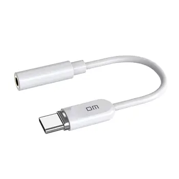DM AD026 SAP080 | Type-C-den 3,5 mm audio adapter