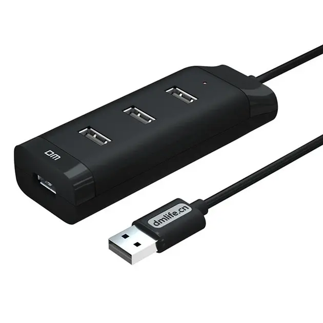 DM CHB006 | USB-хаб 4 порта USB 2.0