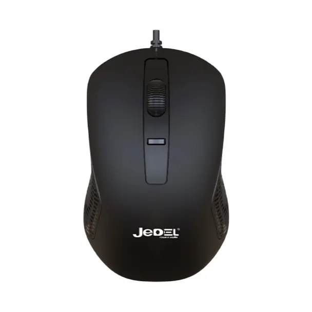 JEDEL CP101 Black | Simli Syçanjyk