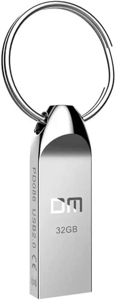 DM PD086 32GB USB 2.0 | Flash Drive