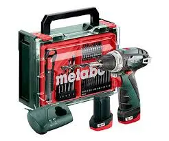 Аккумуляторная дрель-шуруповерт METABO BS 18