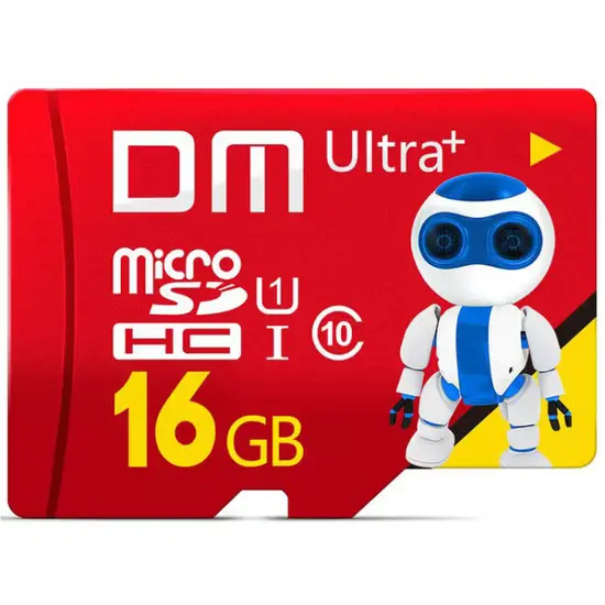 DM | MicroSD TF 16GB