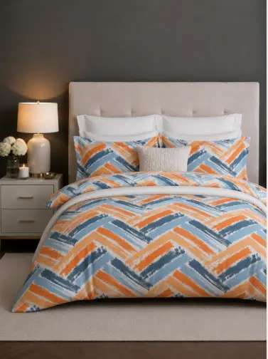 Bella Notta SATIN | Cotton Bedding Set