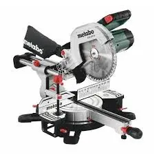 Торцовочная пила METABO KGS 254 M
