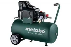 Безмасляный компрессор, Basic 250-50 W OF "Metabo"