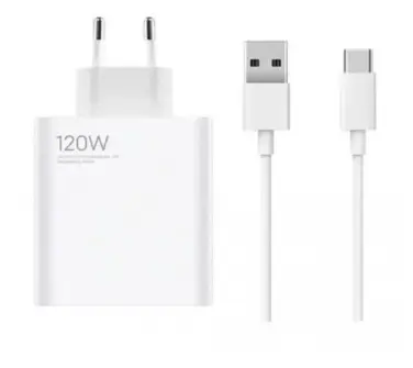 Xiaomi MDY-14-EE 120W HyperCharge Combo | Tok adapteri