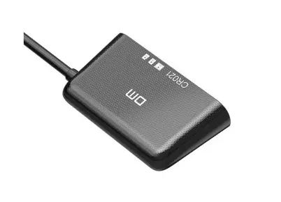 DM CR021 | USB 3.0 3-in-1 Kart Okaýjy