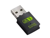 SAP069 | Wi‑Fi + Bluetooth USB adapteri