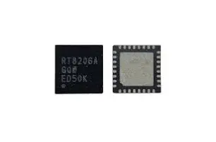 Richtek RT8206AGQW | Güýç kontrolleýjisi QFN
