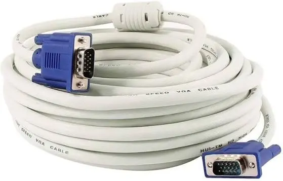 DK00000895 | 15 m VGA kabeli