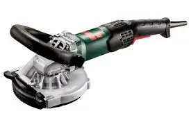 Профессиональная шлифмашина по бетону METABO RSEV 19-125 RT
