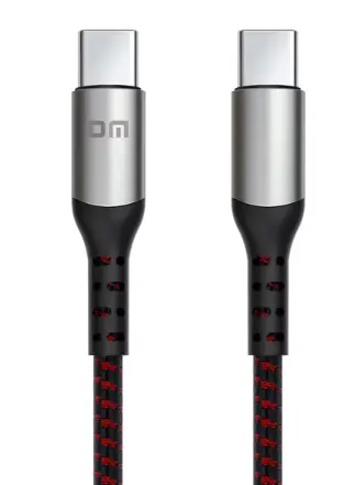 DM SL028 | Кабель USB-C to USB-C 65 Вт