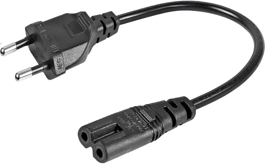 EU кабель питания C7 | DK00001223