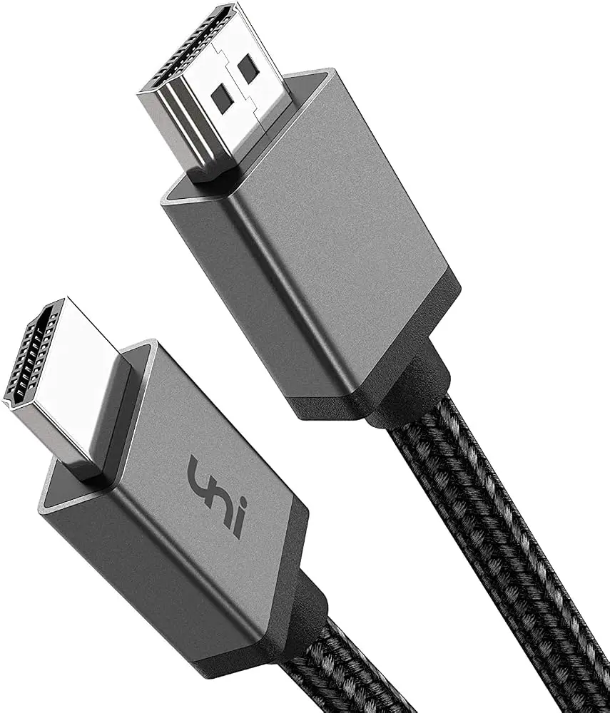 UNEAN 8K 60Hz HDMI Cable | 2M
