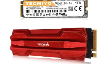 TECMIYO DK00000116 | Радиатор для M.2 SSD