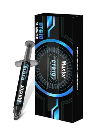 MAXTOR CTG10E 2 g Çal | CPU üçin termopasta