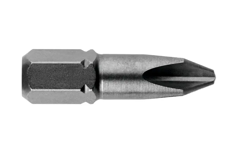 Metabo Phillips PH2 25mm Torsion Bits, 3-Pack – Model 628514000