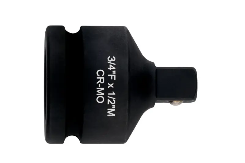 METABO Impact-Proof Adapter 3/4" to 1/2", Model 628829000