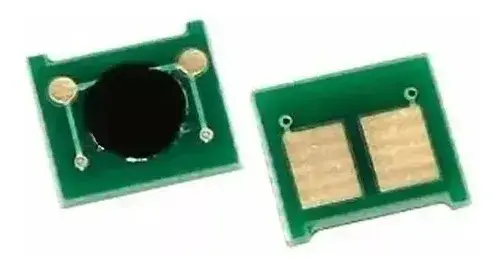 HP CF212A Yellow | Чип картриджа